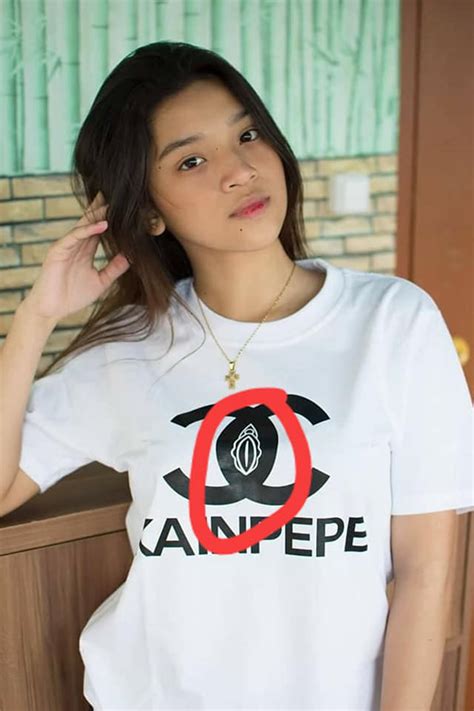 “Kainpepe” Clothing Line Endorsed by Leng Altura .